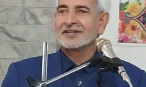 پبام تبریک  رئیس هییت مدیره مجمع خیرین استان گلستان به مناسبت هفته هلال