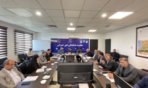 برگزاری چهارمین جلسه شورای مسکن استان