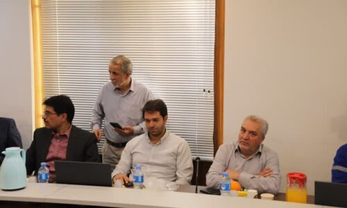پیگیری اجرای مصوبات سفر ریاست جمهوری به استان توسط مدیر شرکت ملی پخش فرآورده‌های نفتی منطقه گلستان