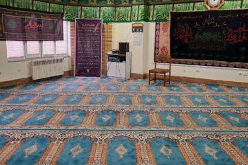رشد ۱۰ درصدی خرید فرش سجاده ای در نمازخانه مدارس گلستان