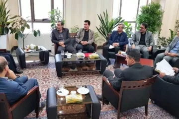 تقدیر مدیرکل بنیاد مسکن استان گلستان از تعامل بانک ملی
