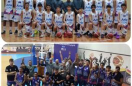 پسران بسکتبالیست بازرگانی آریا، نماینده شایسته هیئت بسکتبال شهرستان گرگان، سکوی سوم لیگ نوجوانان کشور را به خود اختصاص دادند