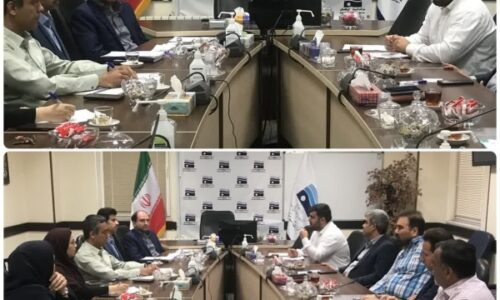 برگزاری جلسه هماهنگی برای پاکسازی رودخانه های گرگان