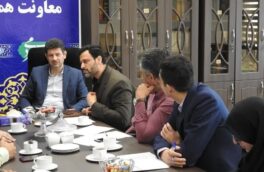 جلسه هماهنگی تامین مسکن محرومین استان برگزار شد