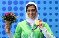 دانشجوی دانشگاه آزاد اصفهان در مسابقات پاراآسیایی هانگژو طلایی شد