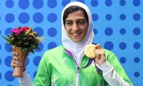 دانشجوی دانشگاه آزاد اصفهان در مسابقات پاراآسیایی هانگژو طلایی شد