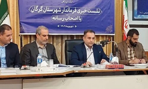 بهره برداری ۲۵۲ طرح عمرانی و اقتصادی  شهر ‘گرگان  در هفته دولت