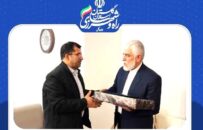 تقدیر رئیس و اعضای شورای هماهنگی امور راه و شهرسازی گلستان از دکتر علی‌محمد زنگانه استاندار سابق