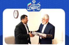 تقدیر رئیس و اعضای شورای هماهنگی امور راه و شهرسازی گلستان از دکتر علی‌محمد زنگانه استاندار سابق