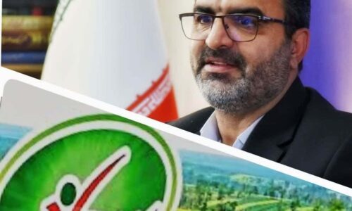 سرشماری کشاورزی ۱۴۰۳ شهرستان علی آباد کتول به پایان رسید