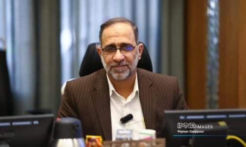 خدمت رسانی به مسافران نوروزی با استفاده از نرم افزار «اصفهان من»