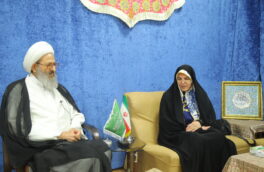 در دیدار مشاور رئیس جمهور در امور همکاری‌های اقتصادی مطرح شد:  توصیه‌های هفت‌‌گانه آیت الله فقیهی به دولت برای حلّ مشکلات