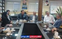 شهرداری و شورای اسلامی شهر کردکوی در کنار آموزش و پرورش می باشد