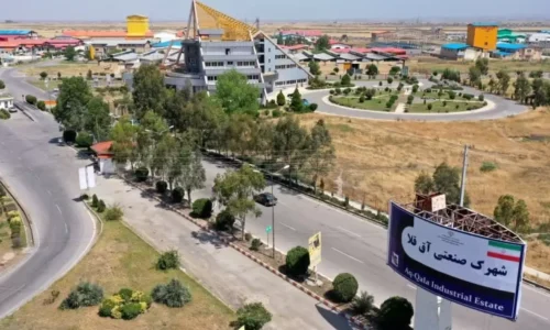 ۸۲ فقره قرارداد سرمایه‌گذاری در شهرک‌ ها و نواحی صنعتی استان گلستان منعقد شد