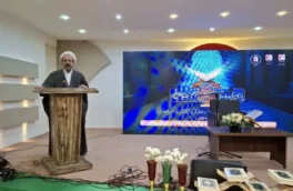 یازدهمین دوره مسابقات قرآن کریم هلال‌احمر گلستان برگزار شد