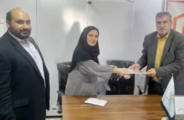 واگذاری۴۰۰ متر مربع زمین رایگان برای ساخت اورژانس در روستای کوهستانی قلعه قافه بالا