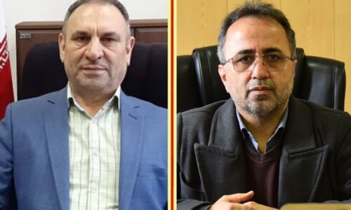 تقدیر معاون توسعه مدیریت و منابع استانداری گلستان ازمدیر عامل خستگی ناپذیر شرکت گاز استان