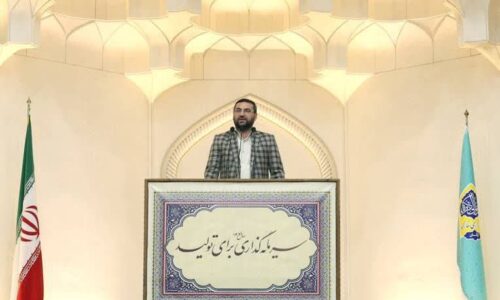 برای ترویج آثار هنری متعهد به حقیقت، نیازمند مشارکت مردم هستیم