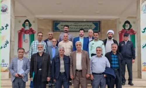 بازنشستگان فراجا گنجینه پربار تجربه و دانش هستند