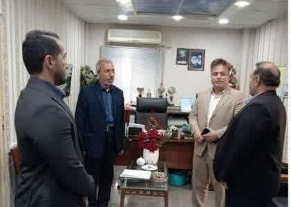 خدمت بی منت به بیمه شدگان عزیز از مهمترین وظیفه سازمان است