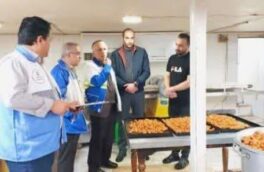 ۴۷ هزار بازدید و معدوم‌سازی ۳۶ تن مواد غذایی غیرقابل مصرف در بازرسی های بهداشت محیط در قالب سلامت نوروزی و ماه رمضان در گلستان