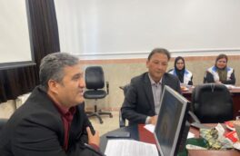 نخستین جلسه کارگروه سلامت و امنیت غذایی سال ۱۴۰۴ در بندرترکمن برگزار شد