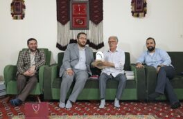 استاد موسی جرجانی «دایره‌المعارف زنده فرهنگ و ادب ترکمن استان گلستان» است