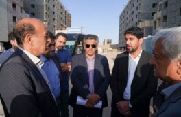احداث ۱۹۰۰۰ واحد مسکونی در طرح نهضت ملی مسکن بهارستان