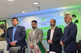 سرپرست جدید مدیریت شعب بانک قرض الحسنه مهر ایران اصفهان منصوب شد
