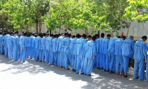 دستگیری ۳۵ سارق و مالخر در اصفهان