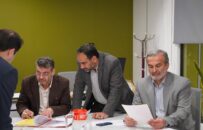 رسیدگی به بیش از ۱۰ پرونده در کمیته نظارتی شورای شهر در منطقه ۷ اصفهان
