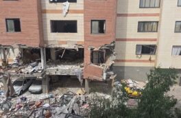 استاندار قم: حادثه انفجار در پردیسان تروریستی نبوده است