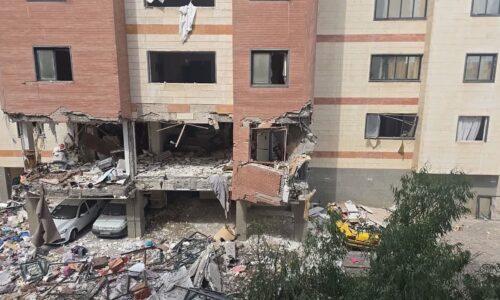 استاندار قم: حادثه انفجار در پردیسان تروریستی نبوده است