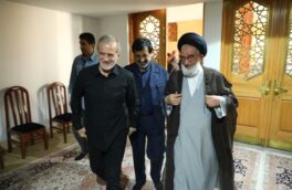 پیام مشترک استاندار و نماینده ولی‌فقیه در استان قم در پی سفر غیر رسمی رئیس‌جمهور محترم به استان قم