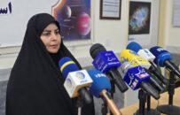 شب رصدی خبرنگاران در ایلام