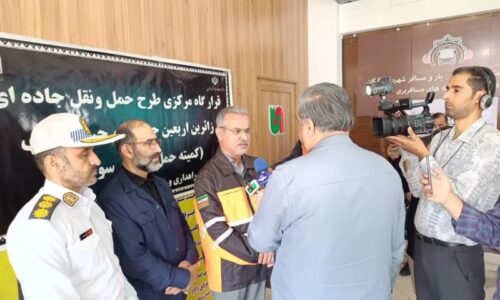 از ابتدای طرح جابه جایی زائران اربعین تاکنون: یکهزار و ۱۰ زائر گلستانی به مرز مهران اعزام شدند