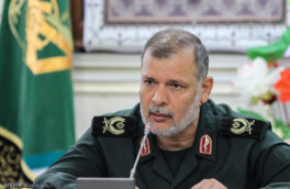 سردار جمیری فرمانده سپاه قم شد