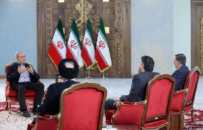 رئیس‌جمهور: پشت چهره زیبای آمریکا، شیطان است