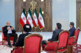 رئیس‌جمهور: پشت چهره زیبای آمریکا، شیطان است