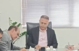 افتتاح و کلنگ زنی ۶۷ پروژه با اعتبار ۱۸۰۰ میلیارد تومان به مناسبت هفته دولت در مرودشت