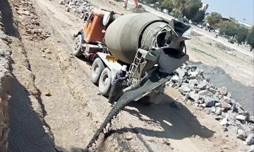 آغاز عملیات فاز(۱) ساماندهی حاشیه زاینده رود