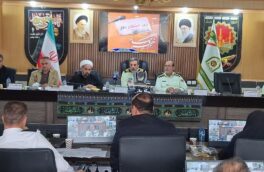 تعامل و همدلی پلیس و اصحاب رسانه گامی موثر در تثبیت امنیت جامعه/کشف نزدیک به ۸۰۰ کیلو مواد مخدر در اردبیل