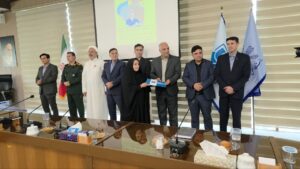 پروین حسینی از پایگاه خبری تایماز نیوز