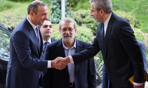 یک انتصاب در شورای عالی امنیت ملی