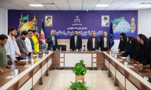 مدیرکل تعزیرات حکومتی استان قم: در دفاع مقدس ۱۲ روزه، اکیپ های تعزیرات به طور مستمر مشغول فعالیت بودند