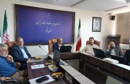 رییس سازمان مدیریت و برنامه بودجه استان قم: در پایان سال ۱۴۰۳ نرخ مشارکت اقتصادی استان بیش از یک درصد افزایش داشت