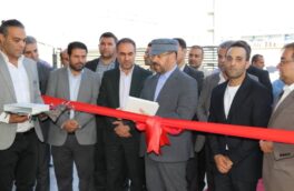 ۱۰ طرح صنعتی با اعتبار ۱۳۴۰ میلیارد تومان در شهرک صنعتی شیراز به بهره برداری رسید