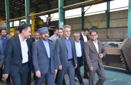 افتتاح چهار واحد تولیدی با سرمایه‌گذاری بیش از ۶۵۰ میلیارد تومان در شهرک صنعتی بزرگ شیراز