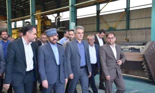 افتتاح چهار واحد تولیدی با سرمایه‌گذاری بیش از ۶۵۰ میلیارد تومان در شهرک صنعتی بزرگ شیراز