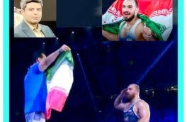 قهرمانی کار خدا بود و اگه بخواهیم نفس خودمون رو وسط بیاریم دچار شرک شدیم